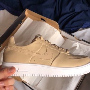 Air Force 1 Vachetta tan size 11.5